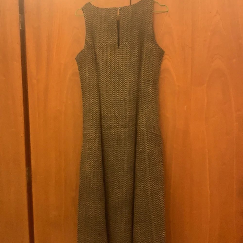Pure linen dress. Size small. From Ahiliya. High end luxury - Picture 3 of 5